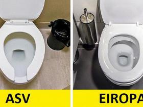 14 dīvaini māju elementi, kam ir loģisks izskaidrojums
