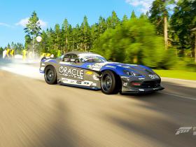 Forza Horizon 4 #43 Dodge Viper Formula Drift 4K 1080p