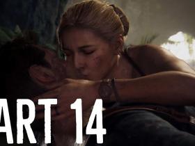 Uncharted 4 - Avery's Traps
