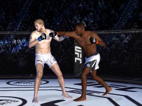 UFC EA SPORT mobile gameplay