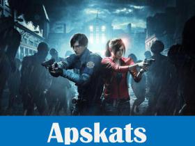 Apskats: Resident Evil 2 Remake - visreālistiskākie zombiji, kādus esmu redzējis