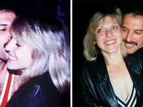25 Fredija Merkūrija un viņa mūža mīlestības Mērijas fotogrāfijas