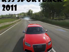 Forza Horizon 4: Audi RS3 Sportback 2011