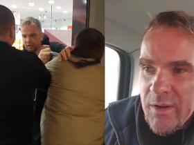 Divi jaunieši izprovocēja Kiviču uz kautiņu un paši aizlaidās