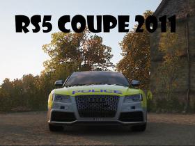 Forza Horizon 4: Audi RS5 Coupe 2011