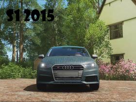 Forza Horizon 4: Audi S1 2015