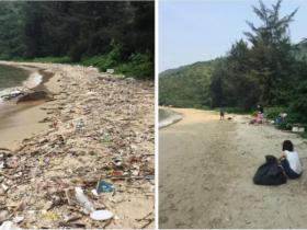 Sakopsim vidi! Pasauli pārņēmis #trashtag izaicinājums