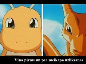 Pokemonu memītes nostalģijai un smiekliņam