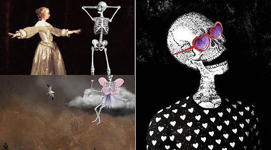 Klasika nav pasargāta no melnā humora