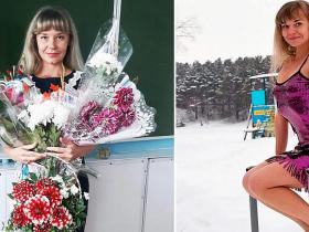 Pārāk skaista, lai mācītu: vecāki nobažījušies par skolotāju