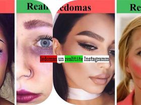 Iedomas un Realitāte no Instagrama