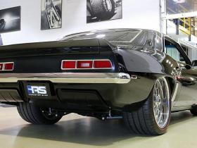 1969 Chevrolet Camaro SS tapšana.