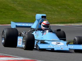 Dziedājums par CHRIS AMON RACING komandu.