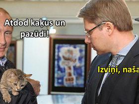 Ušakova laiks ir beidzies, ko par to saka «dīvānu eksperti»?