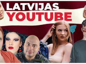 Latvijas «Youtube» pirmsākumi