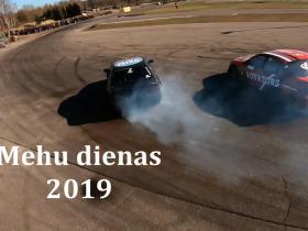 Mehu dienas 2019