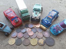 Ar metāla detektoru pa pludmali 2019 (auto džekpots)