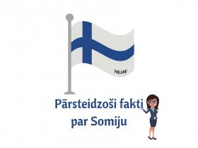 Tas Tev jāzina par Somiju