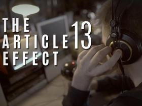 The Article 13 Effect - Mākslas īsfilma par jauno Eiropas autortiesību likumu