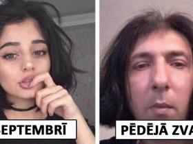 Smieklīgas memītes par pēdējo zvanu