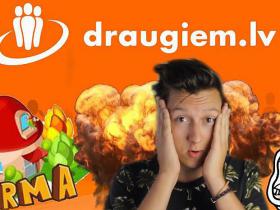 Atgriežamies Draugiem.lv mājaslapā?