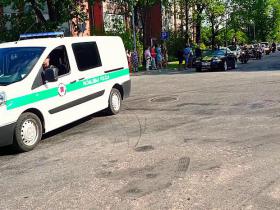 Balvi. Motociklu vasara 2019