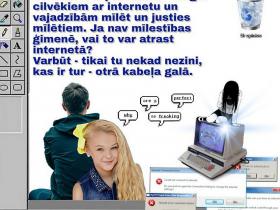 Virtuālais eņģelis 4.nodaļa