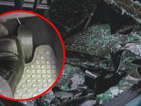 Lūk, kāpēc nevajag pirkt lētus auto paklājiņus
