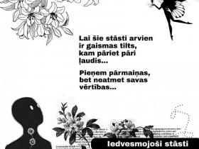 Iedvesmojoši stāsti 4. daļa