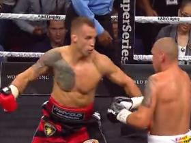 Mairis Briedis 3. raundā iznīcina Kšištofu Glovacki un iekļūst WBSS finālā
