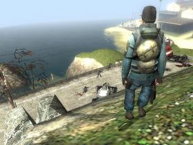 Half life 2 machinima