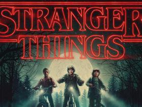 Seriāli: Stranger Things