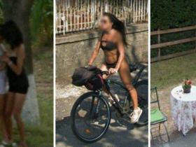 Viņus pieķēra GOOGLE STREET