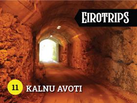 Eirotrips #11: kalnu avoti
