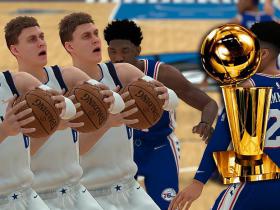 Vai 15 Porziņģi spēj pacelt NBA titulu?