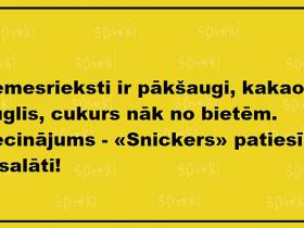Labākie joki perfektai trešdienai