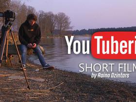 "YOUTUBERIS" - Short Film (2019)