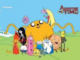 Vai tu esi Adventure time eksperts?