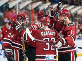 Dinamo spēles apskats: Dinamo Riga - Spartak, 2:1 OT