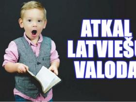 Ļoti āķīgi! Latviešu valodas testiņš tiem, kuriem patīk padomāt