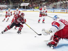 Dinamo spēles apskats: Dinamo Riga - Lokomotiv. 2:3
