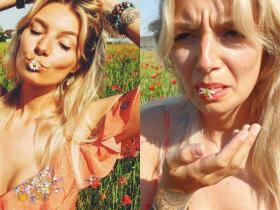Divu paralēlu realitāšu kontrastu Instagram parāda meitene no Šveices