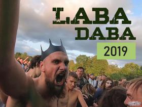 Mūzika un alus - LABA DABA