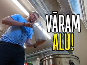 Kā vāra alu?