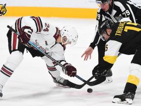 Dinamo spēles apskats: Severstal - Dinamo Riga 6:1
