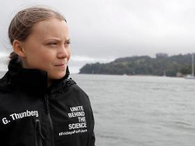 Par Grētu Tūnbergu