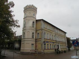 Kuldīgas adatu tornis