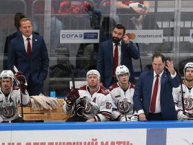 CSKA - Dinamo Riga. 6:1. Beidzot vārti! Mantas uz Ārmalas