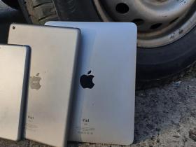 Car vs iPad