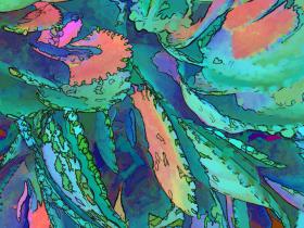 Art of vomit